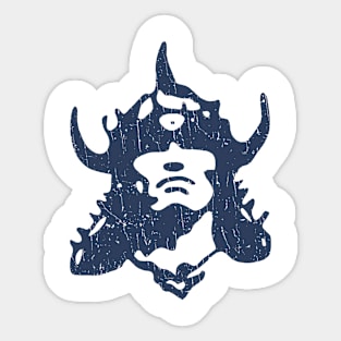 Vintage Style - Conan Barbarian Sticker